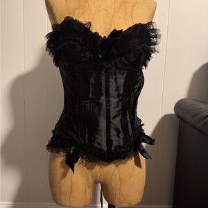 Black Corset